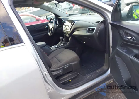 2018 Chevrolet Equinox Lt from USA, damaged, VIN 2GNAXSEV9J6106365